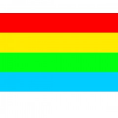 ZX Spectrum Stripes
