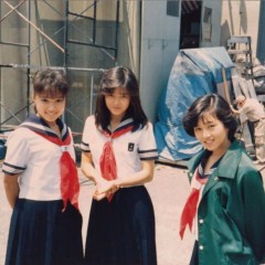 The Kazama sisters.