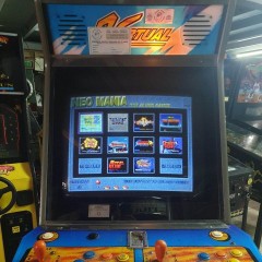 Neo Mania Arcade